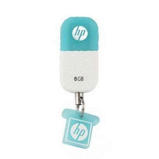 Picture of فلش مموری پاک کنی HP 175 با ظرفیت 8GB