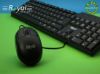 Picture of کیبرد و موس Keyboard and Mouse ROYAL KM201