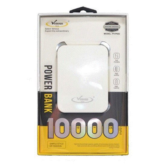 Picture of پاوربانک و شارژر همراه ونوس مدل MAH2000