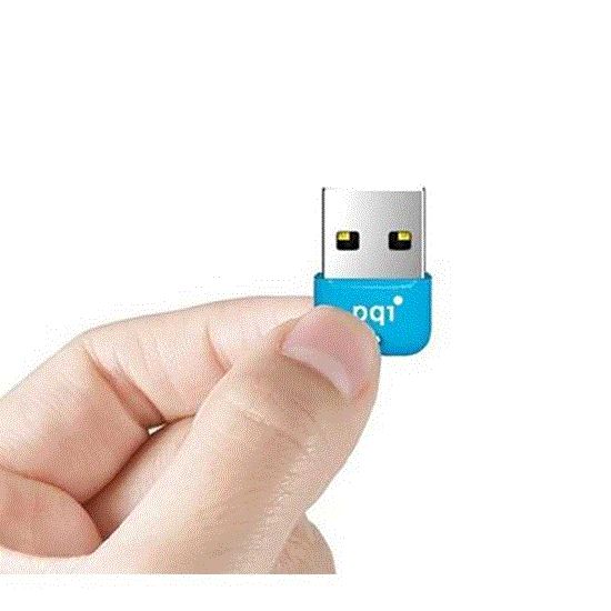 Picture of فلش مموری پی کیو آی مدل 602L ظرفیت 8GB