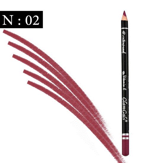 مداد لب گلامگالز (GlamGals)