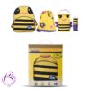 Picture of پک کوله پشتی کوییلو طرح زنبور Quilo Bee Design