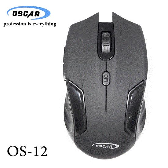 Picture of موس بی سیم اسکار oscar مدل OS 12