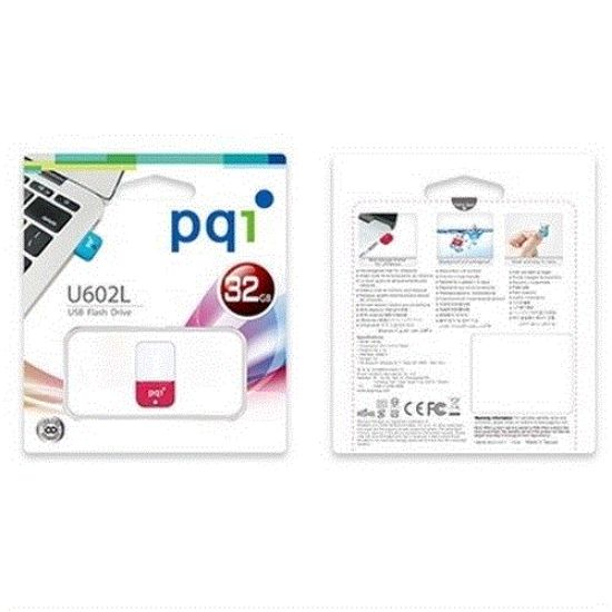 Picture of فلش مموری پی کیو آی مدل 602L ظرفیت 32GB