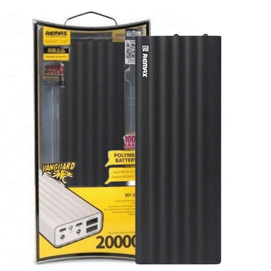 Picture of پاوربانک ریمکس مدل RP-V20