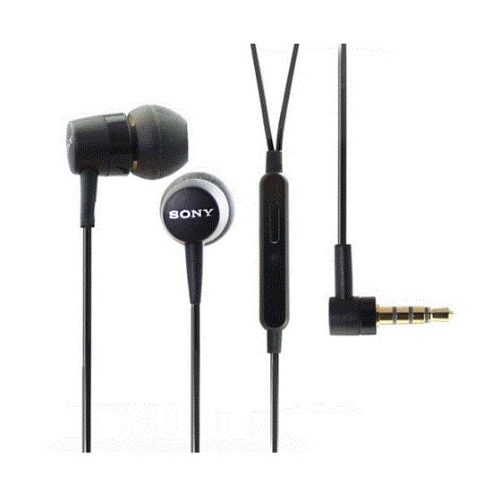 Picture of هندزفری سونی مدل SONY HANDSFREE MH-EX300AP EX750