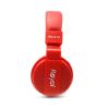 Picture of هدفون رویال قرمز مدل ROYAL wireless Headphone RH-813
