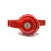 Picture of هدفون رویال قرمز مدل ROYAL wireless Headphone RH-811