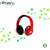 Picture of هدفون رویال قرمز مدل ROYAL wireless Headphone RH-811