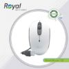 Picture of موس حرفه ای رویال سفید مدل Royal mouse M132