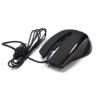 Picture of موس حرفه ای رویال مشکی مدل Royal mouse M131