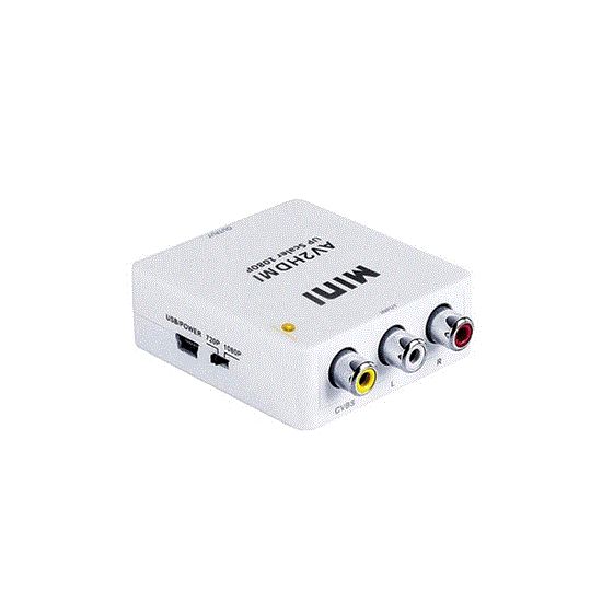 Picture of مبدل AV به HDMI مدل AVI2HDMI adaptor Mini