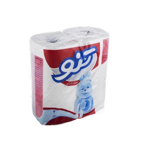 دستمال حوله ای