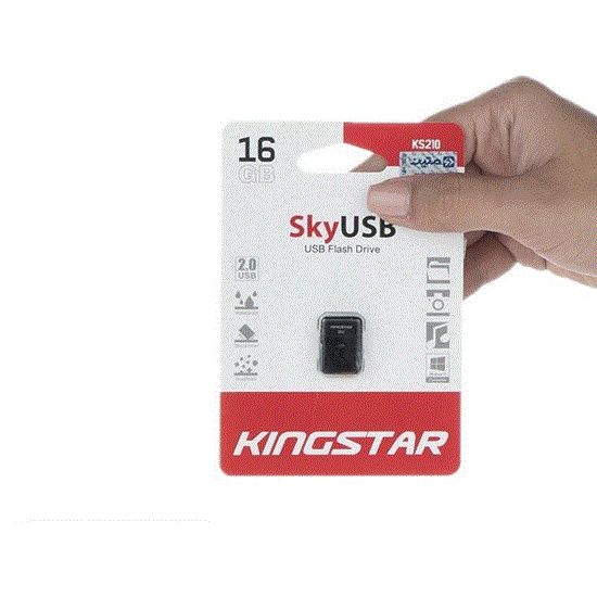 Picture of فلش مموری کینگ استار مدل  KS210 ظرفیت 16GB