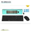 Picture of کیبورد و ماوس بی سیم ونوس مدل PV-KMV 1231