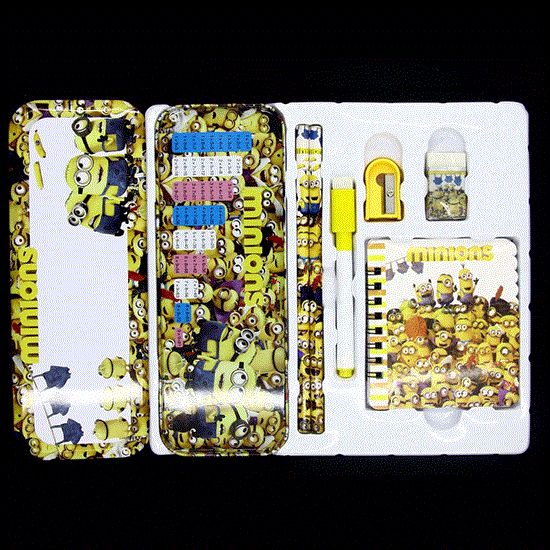 Picture of ست لوازم تحریر مدل مینیون ها