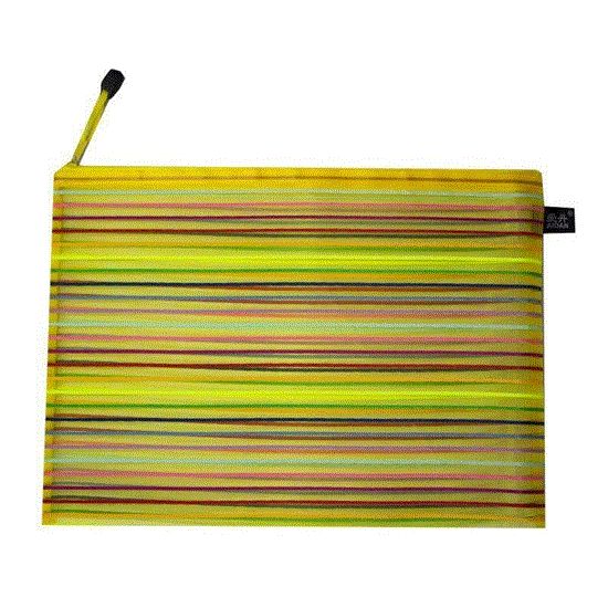 پوشه زیپ دار