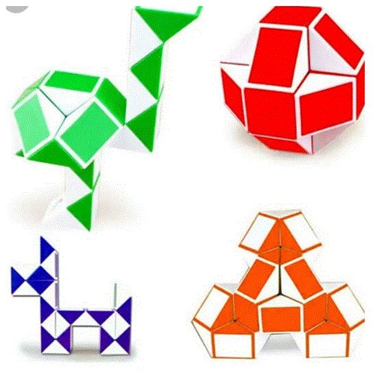 Picture of مار فکری روبیک