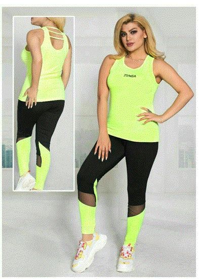 Picture of بلوز شلواراسپرت زومبا