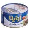 Picture of تن ماهی در روغن سویا اویلا وزن 180 گرم