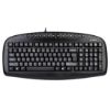 Picture of کیبرد  ای فورتک مولتی مدیا مدل KB-21