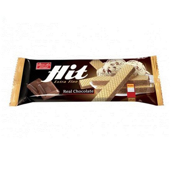 Picture of ویفر کاکائویی شیرین عسل مدل هیت وزن 25 گرم