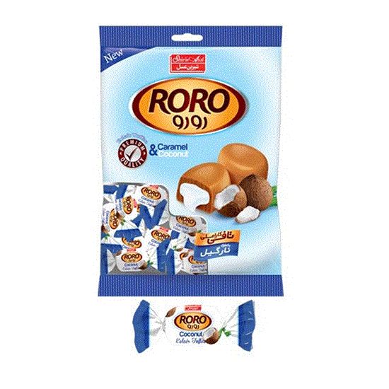 تافی مغزدار