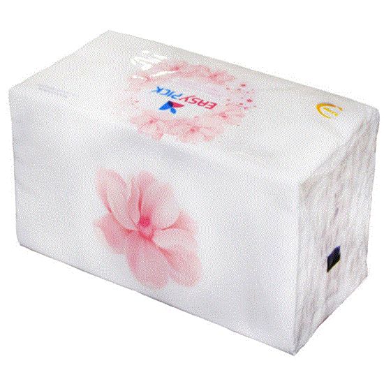 Picture of دستمال کاغذی 300 برگ لاکچری ایزی پیک