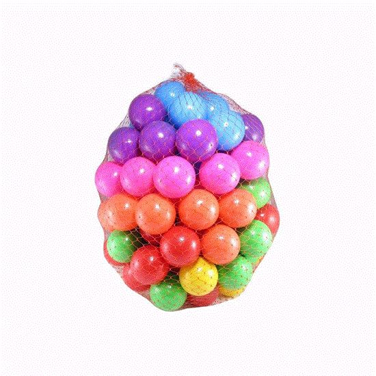 Picture of توپ استخری بسته 100 عددی