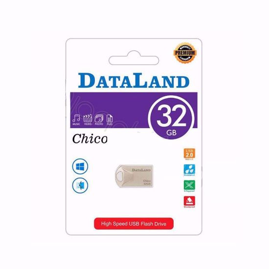 Picture of فلش مموری دیتالند مدل Chico ظرفیت 32GB