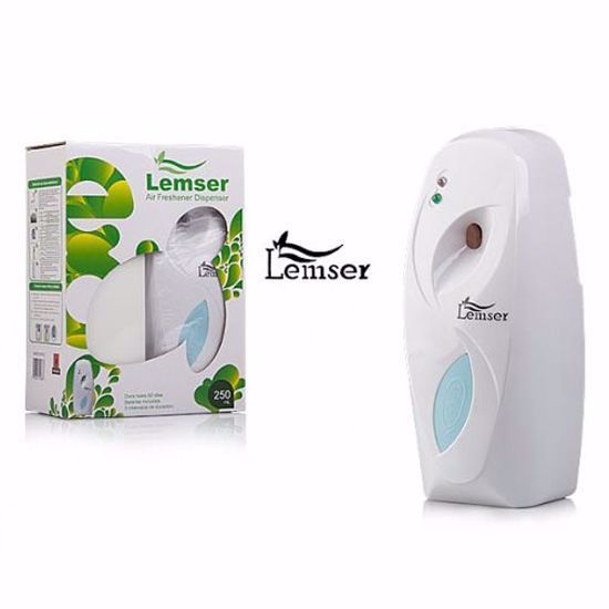 Picture of دستگاه تایمر دارخوشبو کننده هوا LEMSER