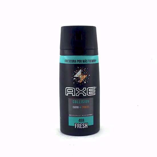 اسپری ضد تعریق اکس مدلCOLLISION