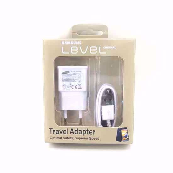 Picture of کابل و شارژر سامسونگ مدلLEVEL