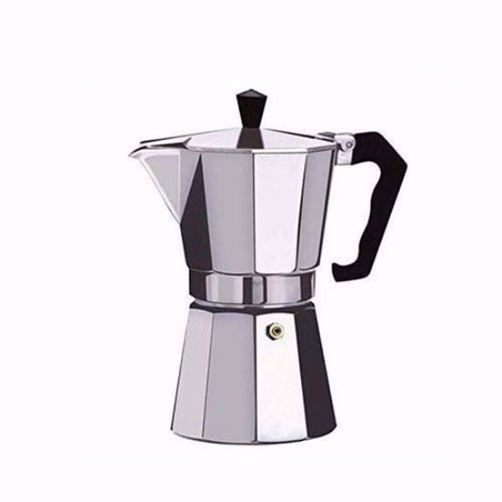 قهوه جوش موکا مدل Coffettiera 3 Cups