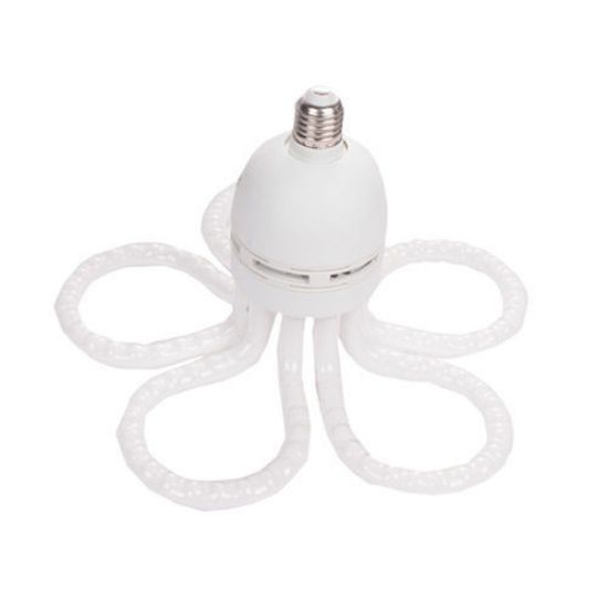 لامپ کم مصرف 105 وات طلعت نور مدل گل