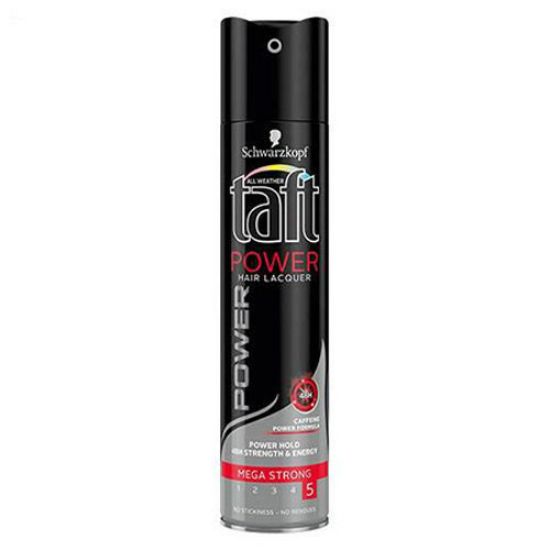 اسپری نگهدارنده حالت مو تافت مدل Power Hair Lacquer حجم 250 میلی لیتر