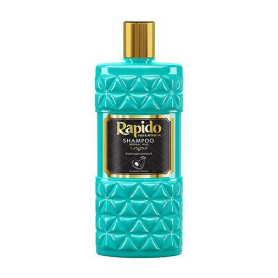 شامپو موی راپیدو مدل Avocado حجم 400 گرم