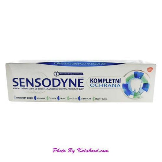 خمیر دندان سنسوداین