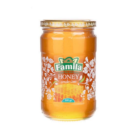 عسل فامیلا 900 گرمی