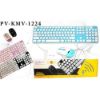 ماوس و کیبرد PV-KMV1224