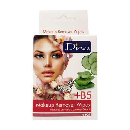 دستمال مرطوب دینا