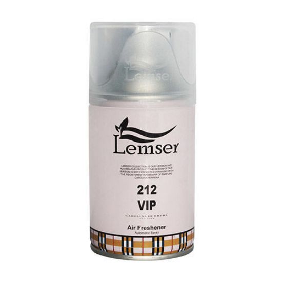 Picture of اسپری خوشبو کننده هوا لمسر مدل 212 VIP حجم 250 میلی لیتر