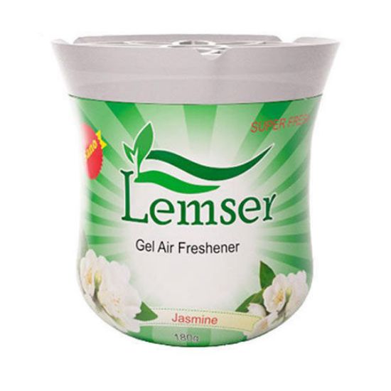 Picture of ژل خوشبو کننده هوا لمسر مدل Jasmine وزن 180 گرم