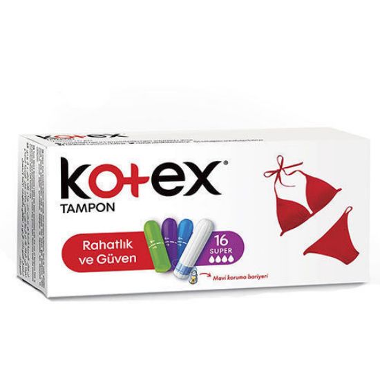 تامپون کوتکس