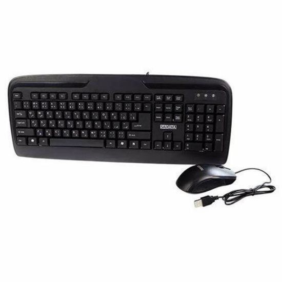 کیبورد و ماوس سادیتا مدل S-1554