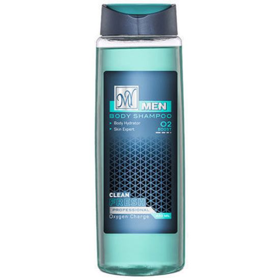 شامپو بدن مای