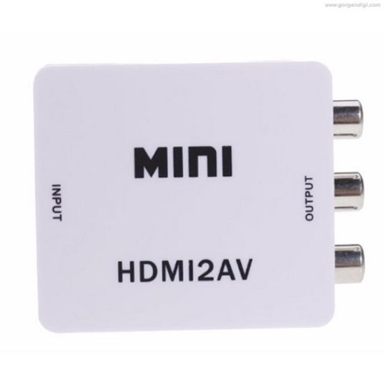 مبدل HDMI به AV