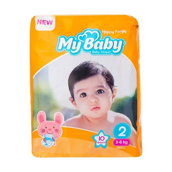 پوشک مای بیبی