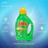 مایع لباسشویی دو کیلویی پرسیل