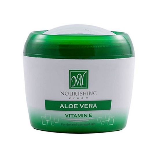 کرم نرم کننده دست و صورت آلوئه ورا مای